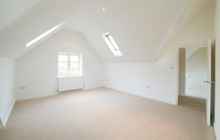 Pentre Broughton bedroom extension leads