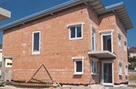 Pentre Broughton home extensions