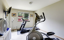 Pentre Broughton home gym construction leads